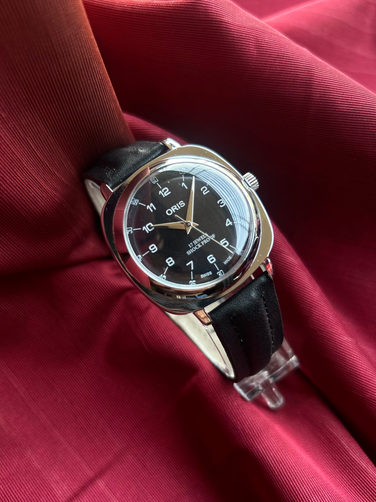 Panerai Oris - Black Numerical