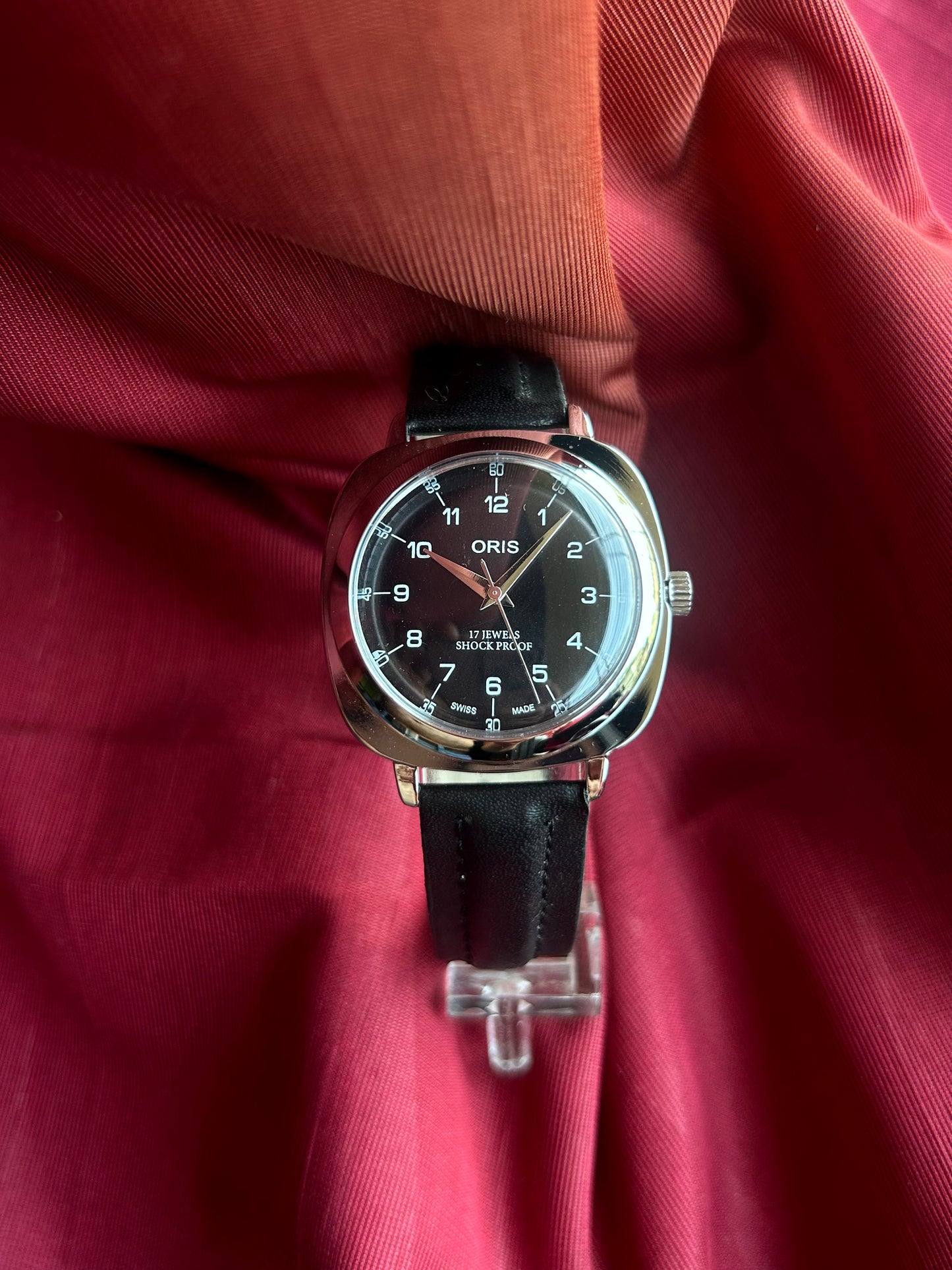 Panerai Oris - Black Numerical