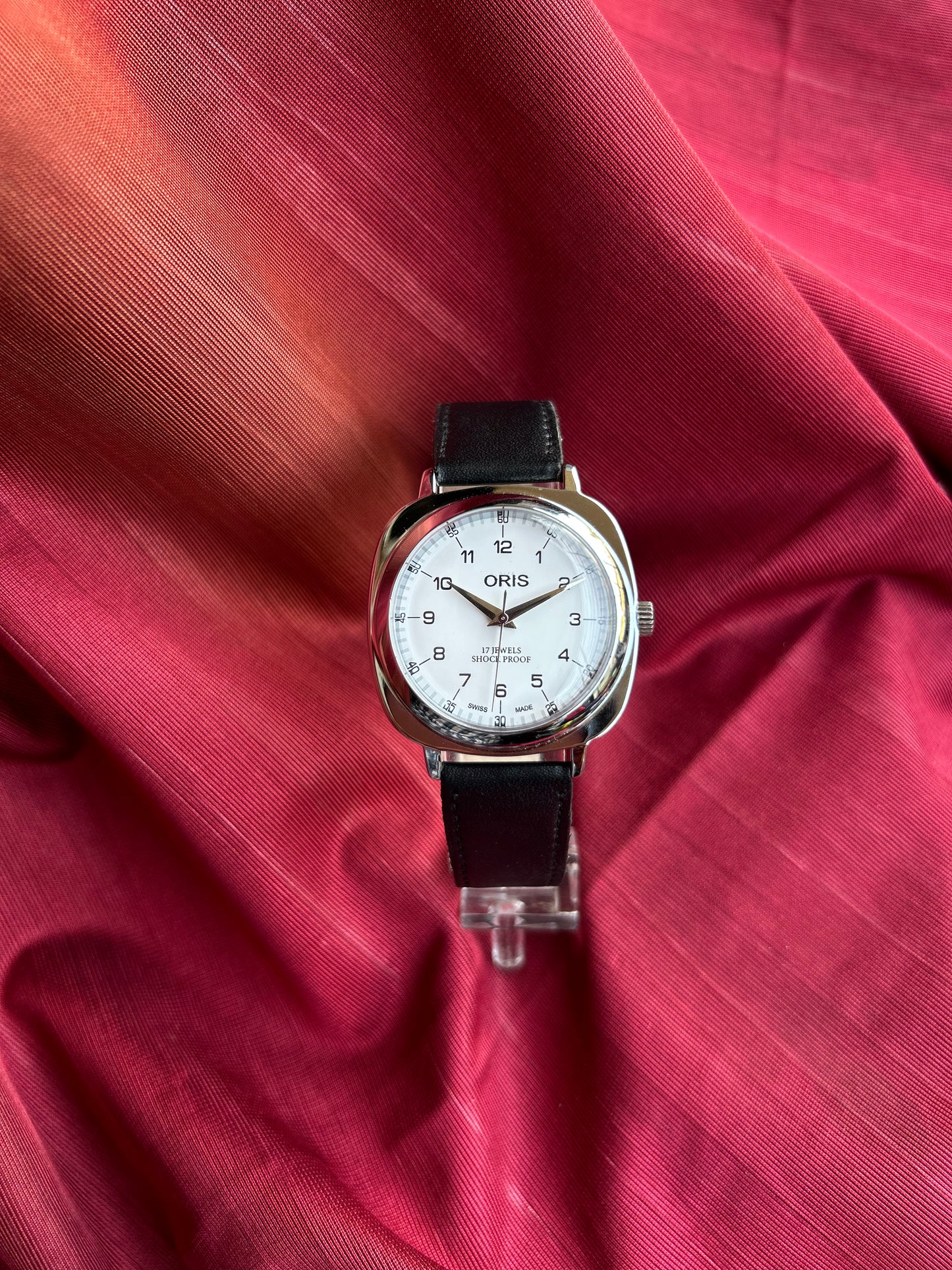 Panerai Oris - White Numerical