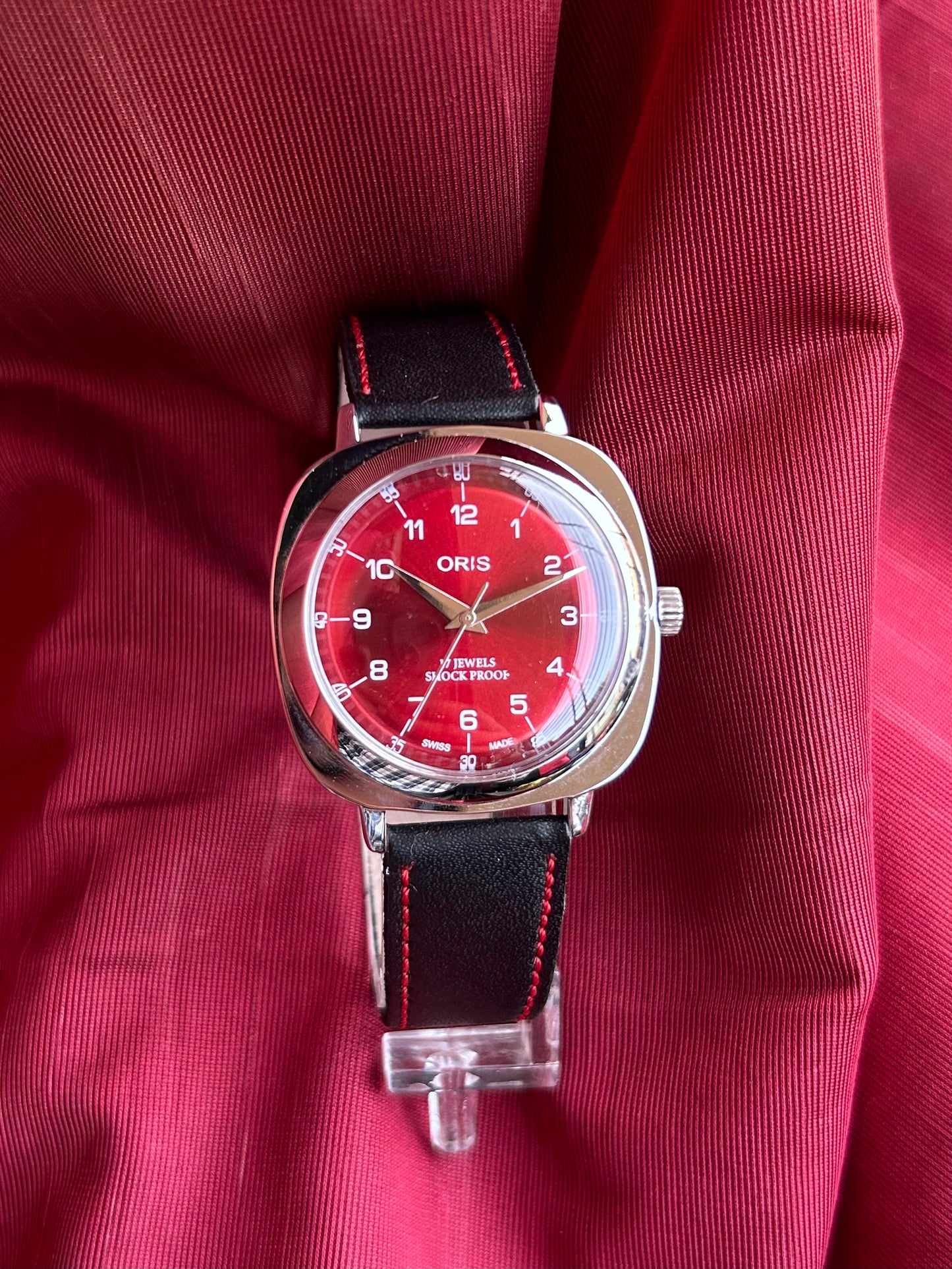 Panerai Oris - Red Numerical