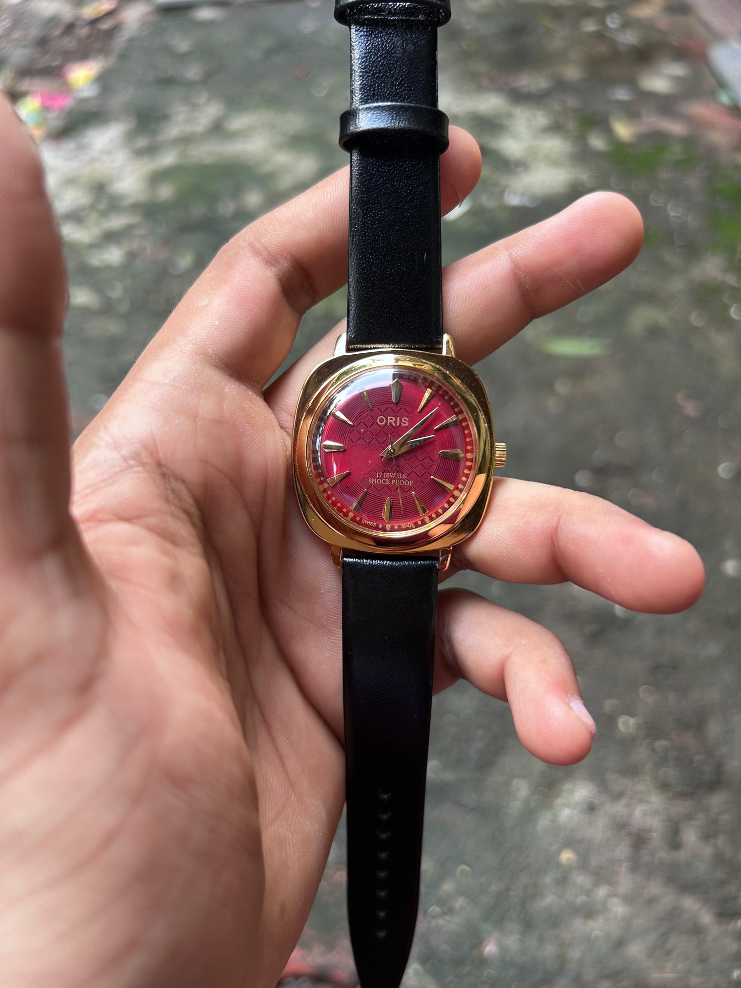 Panerai Oris - Gold 4