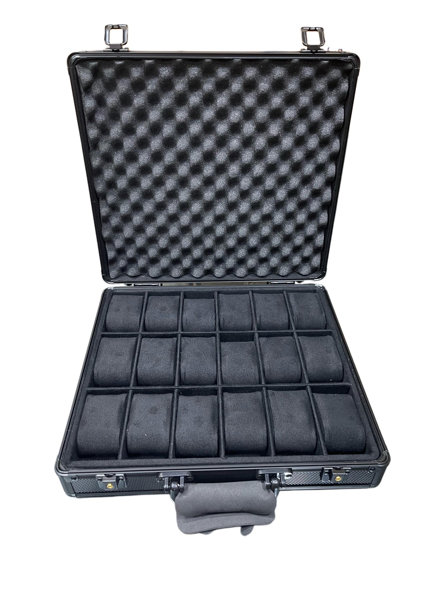 Watch Organizer Of 18 Watches