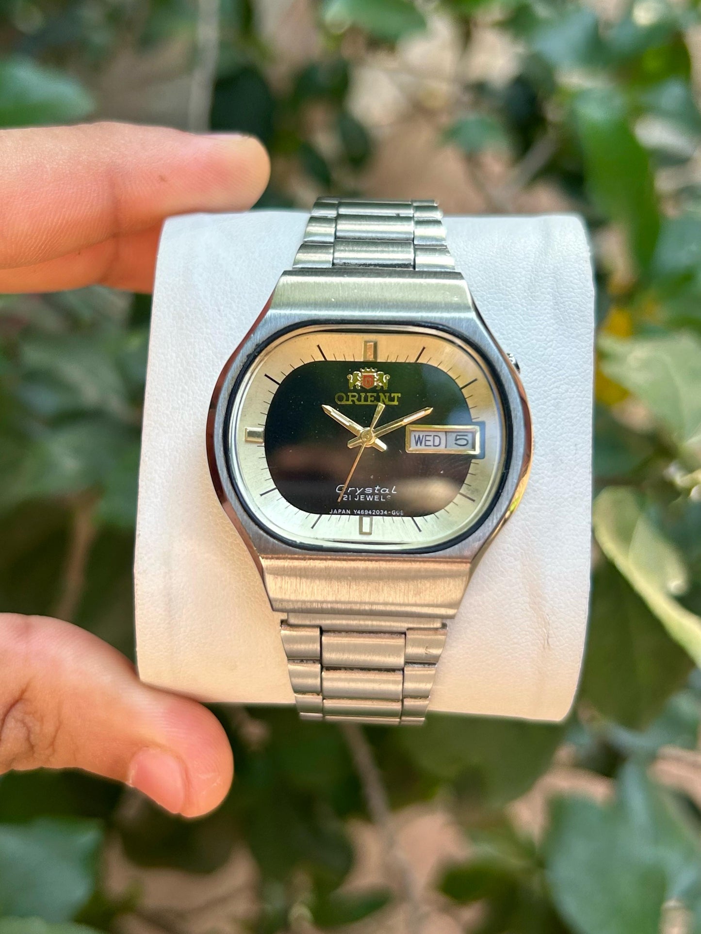 Super Rare Pre Owned Orient