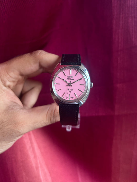 HMT Kohinoor Pink