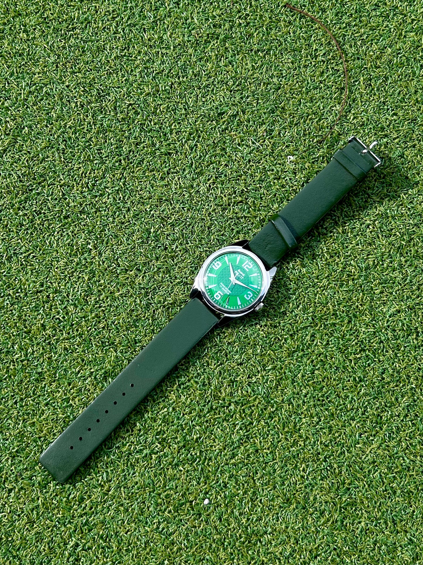 HMT Pilot - Green