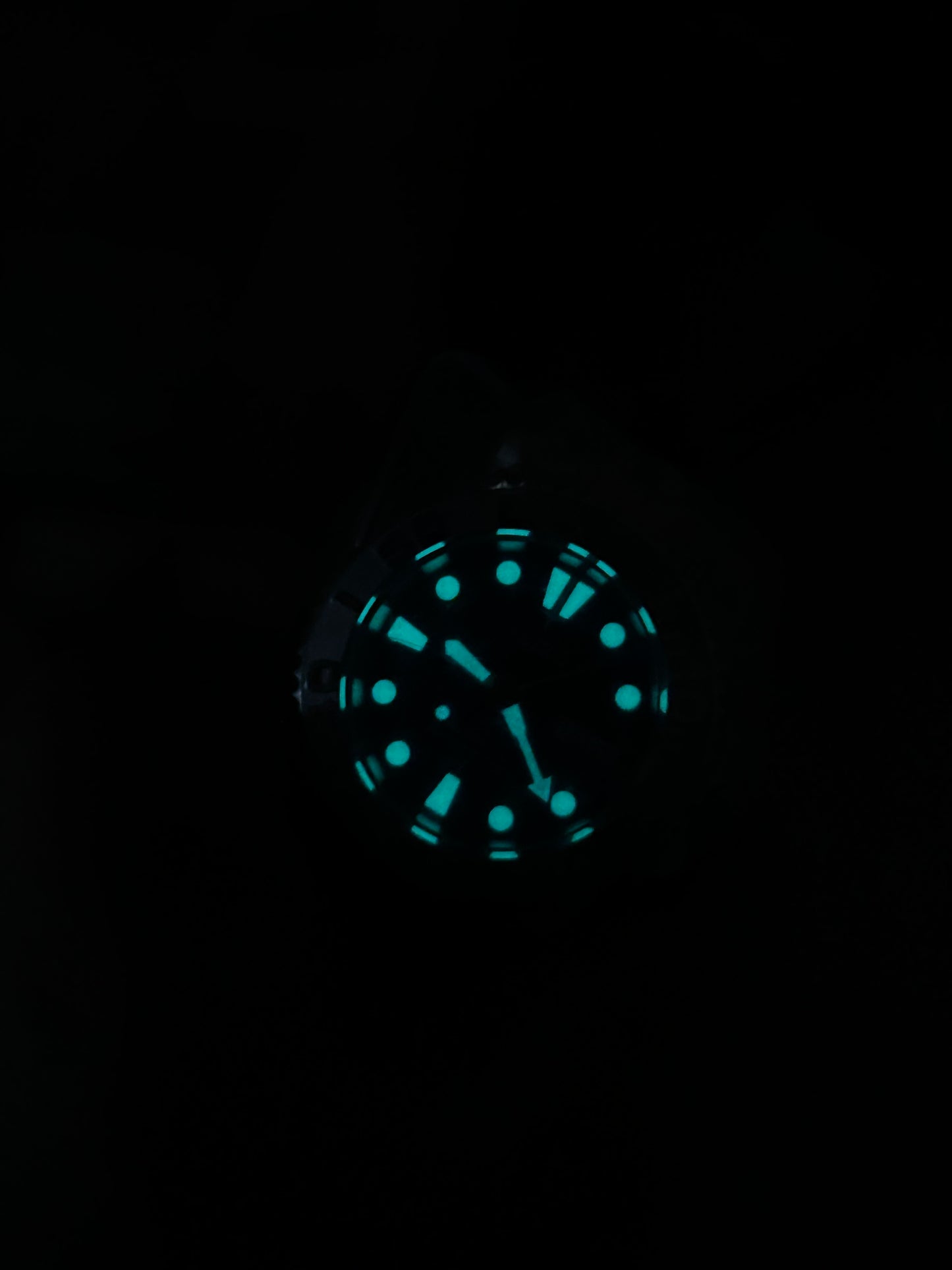 Seiko Save the Ocean Yachtmaster Automatic Homage Mod Watch