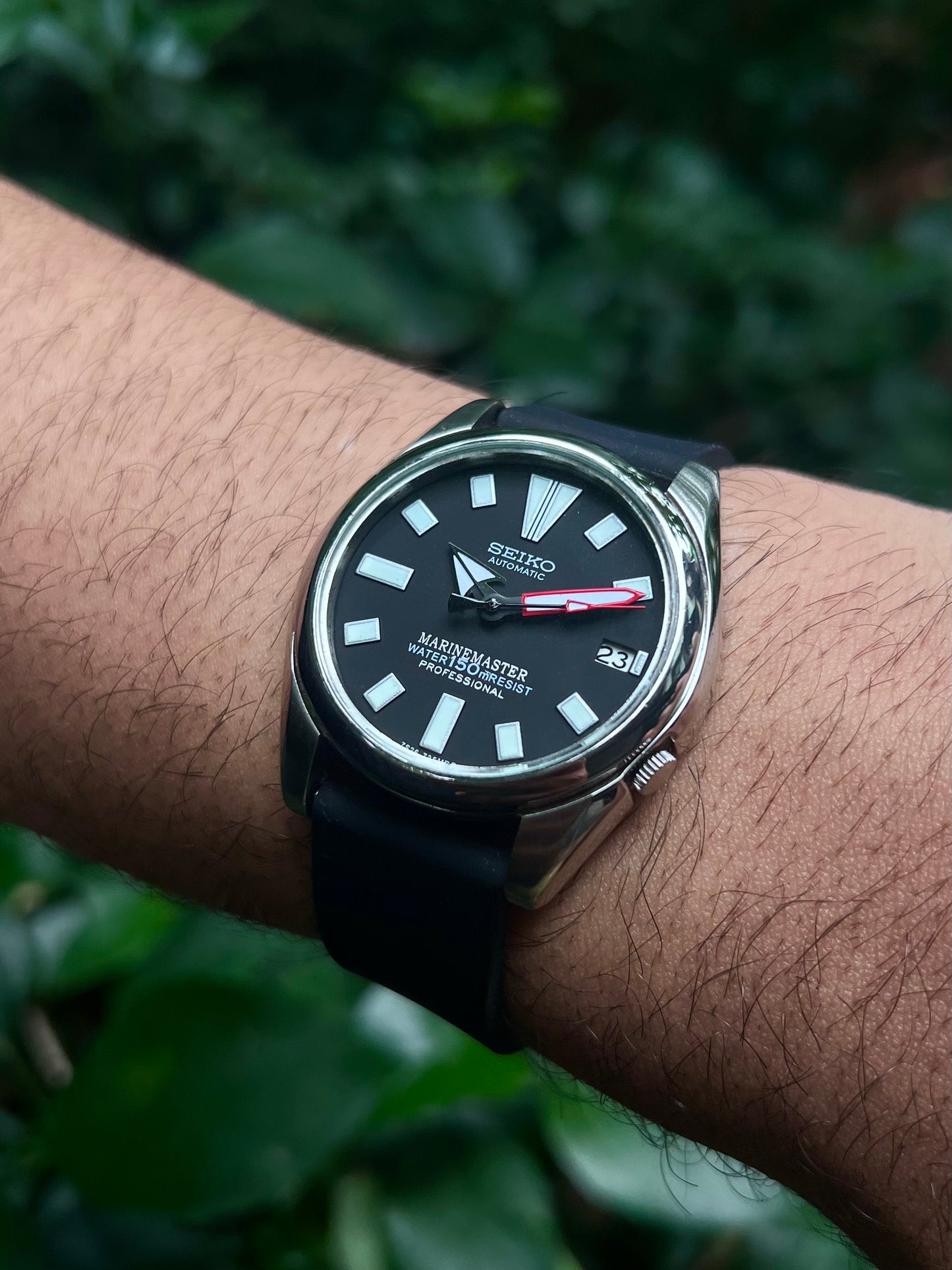 Pre owned Seiko Automatic Mod MarineMaster