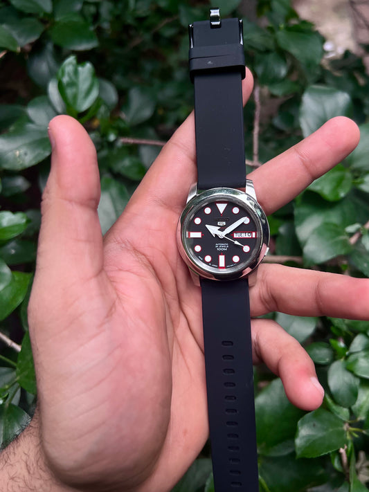 Pre Owned Seiko 5 Sports Automatic Mod