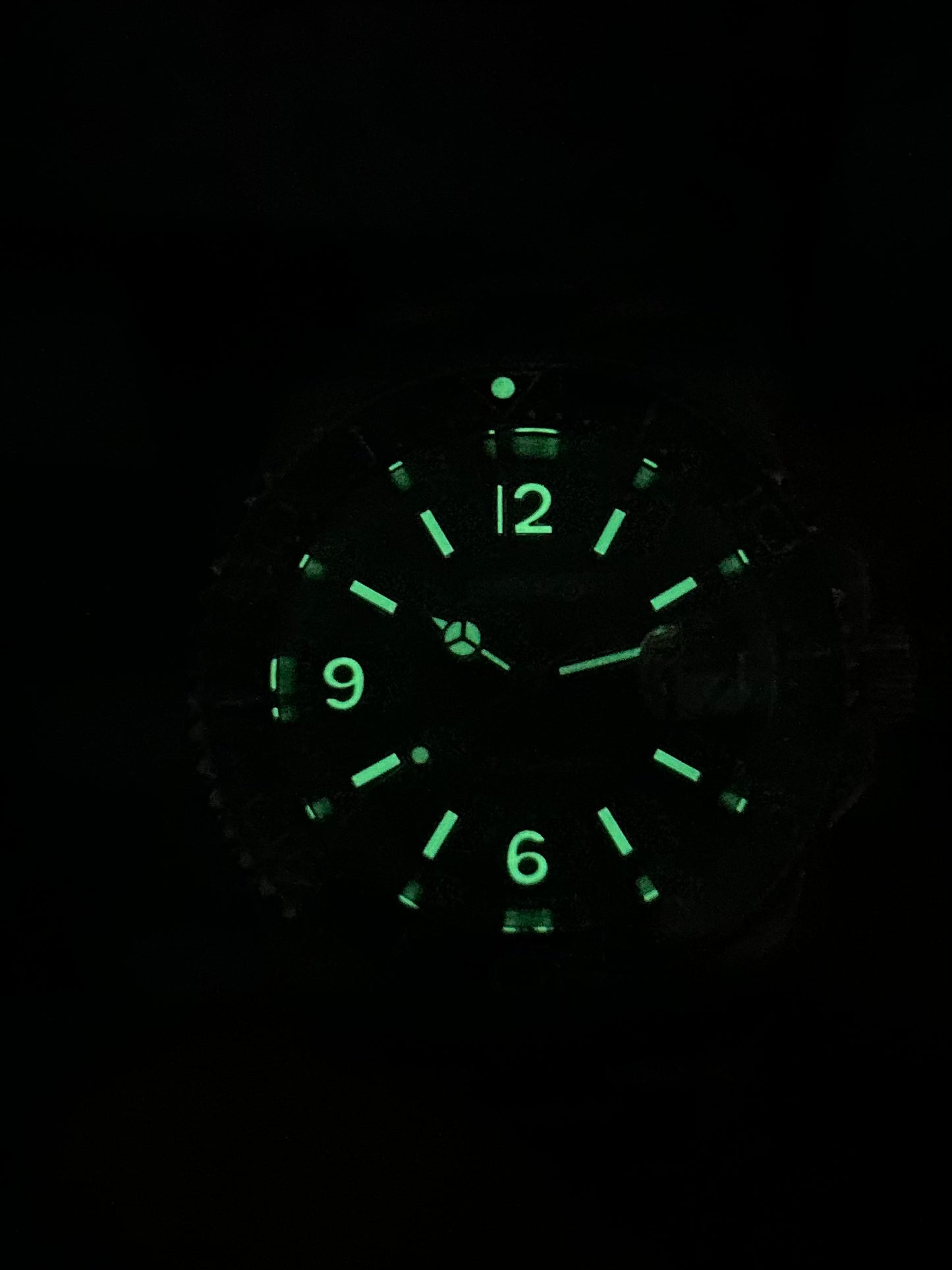 Seiko Submarine 4.1 Automatic Homage Mod