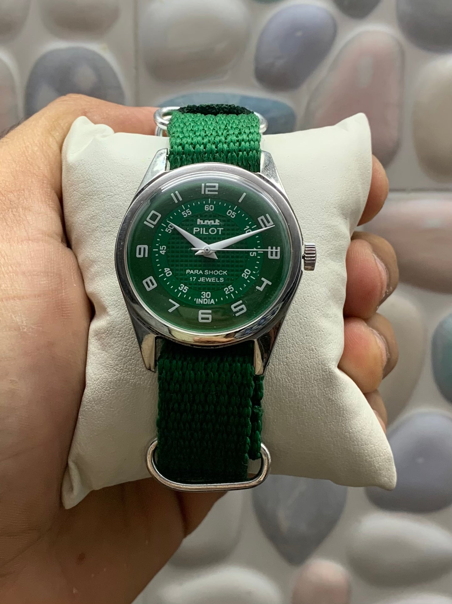 HMT Pilot - Green