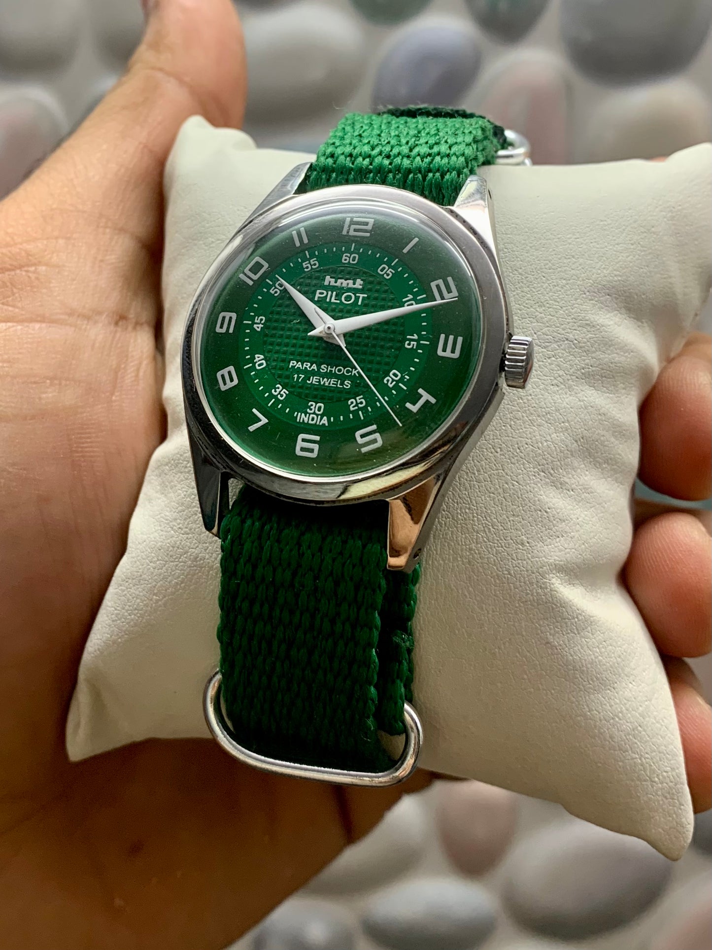 HMT Pilot - Green