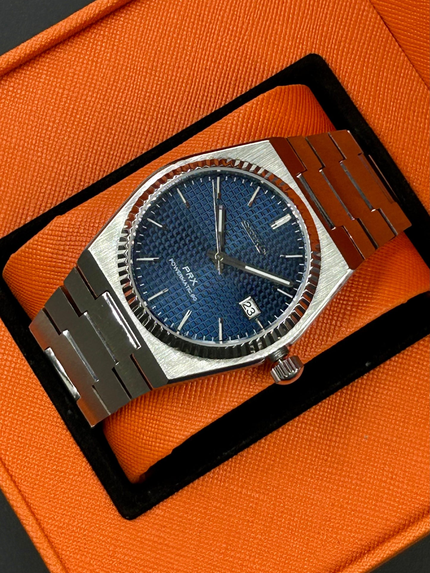 PRX Seiko Fluted Mod Automatic - Limited Edition 3