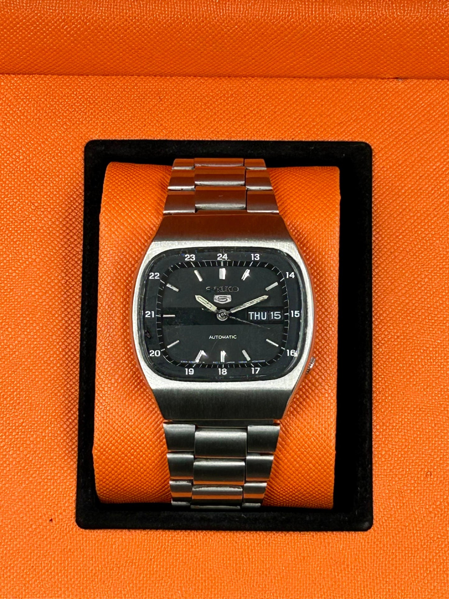 Pre-Owned Seiko 5 Sports Automatic – Original