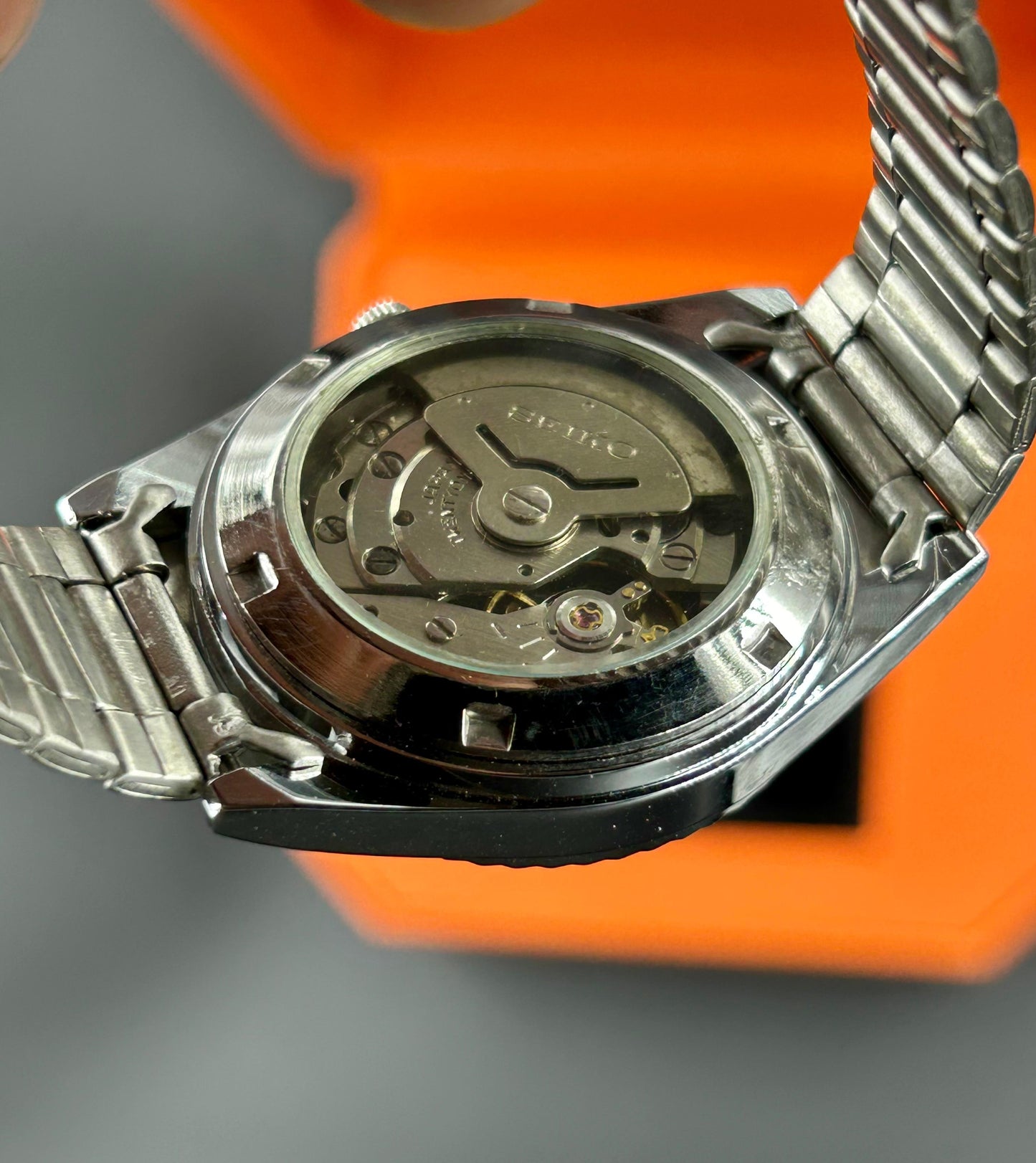 Seiko Datejust Version – Customised Luxury 5