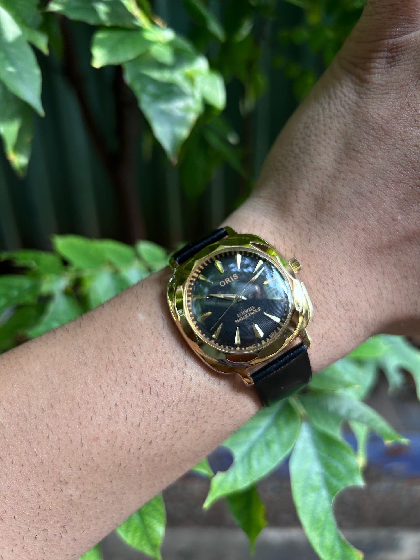 Panerai Oris -  Gold 5