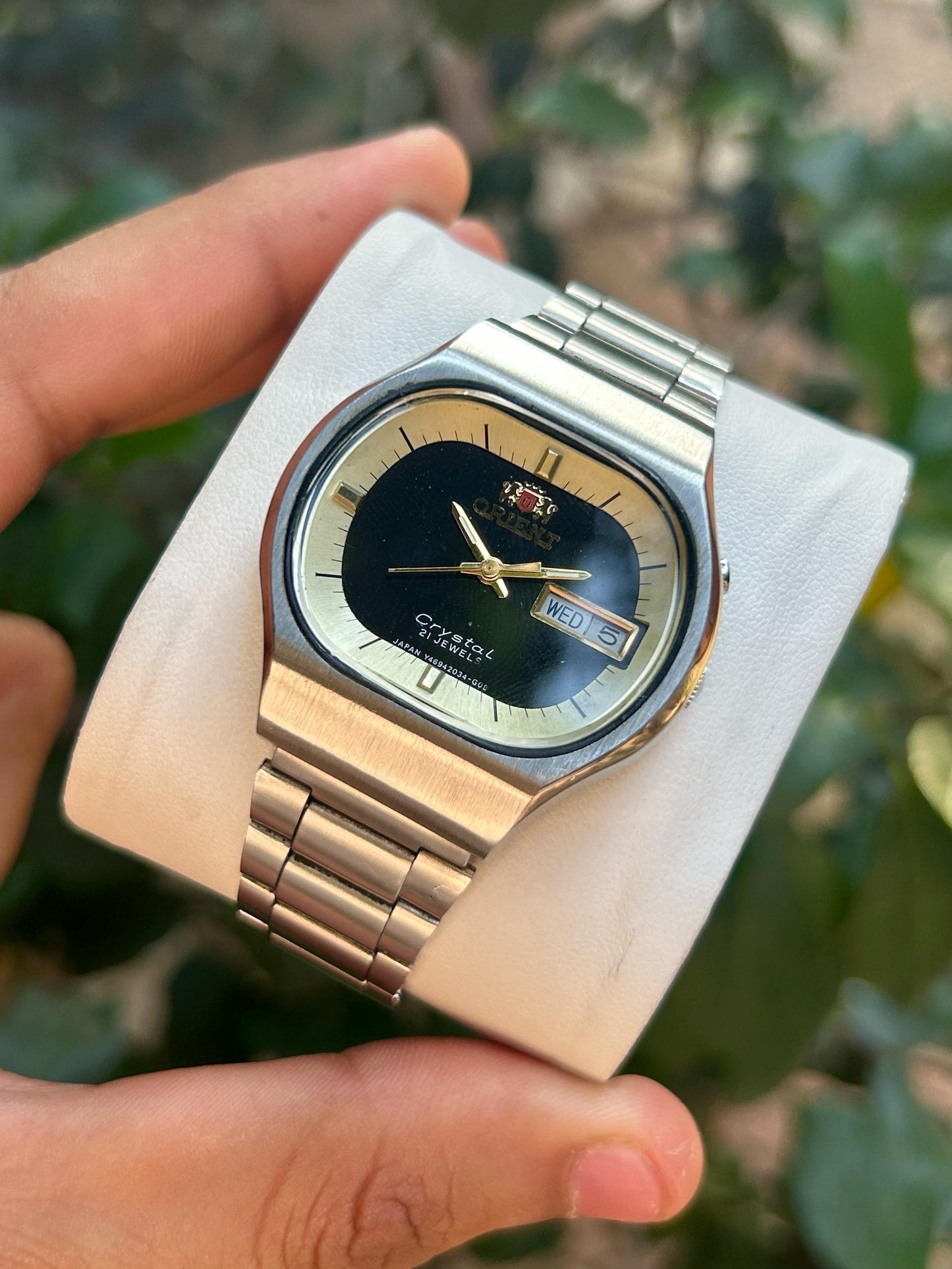 Super Rare Pre Owned Orient