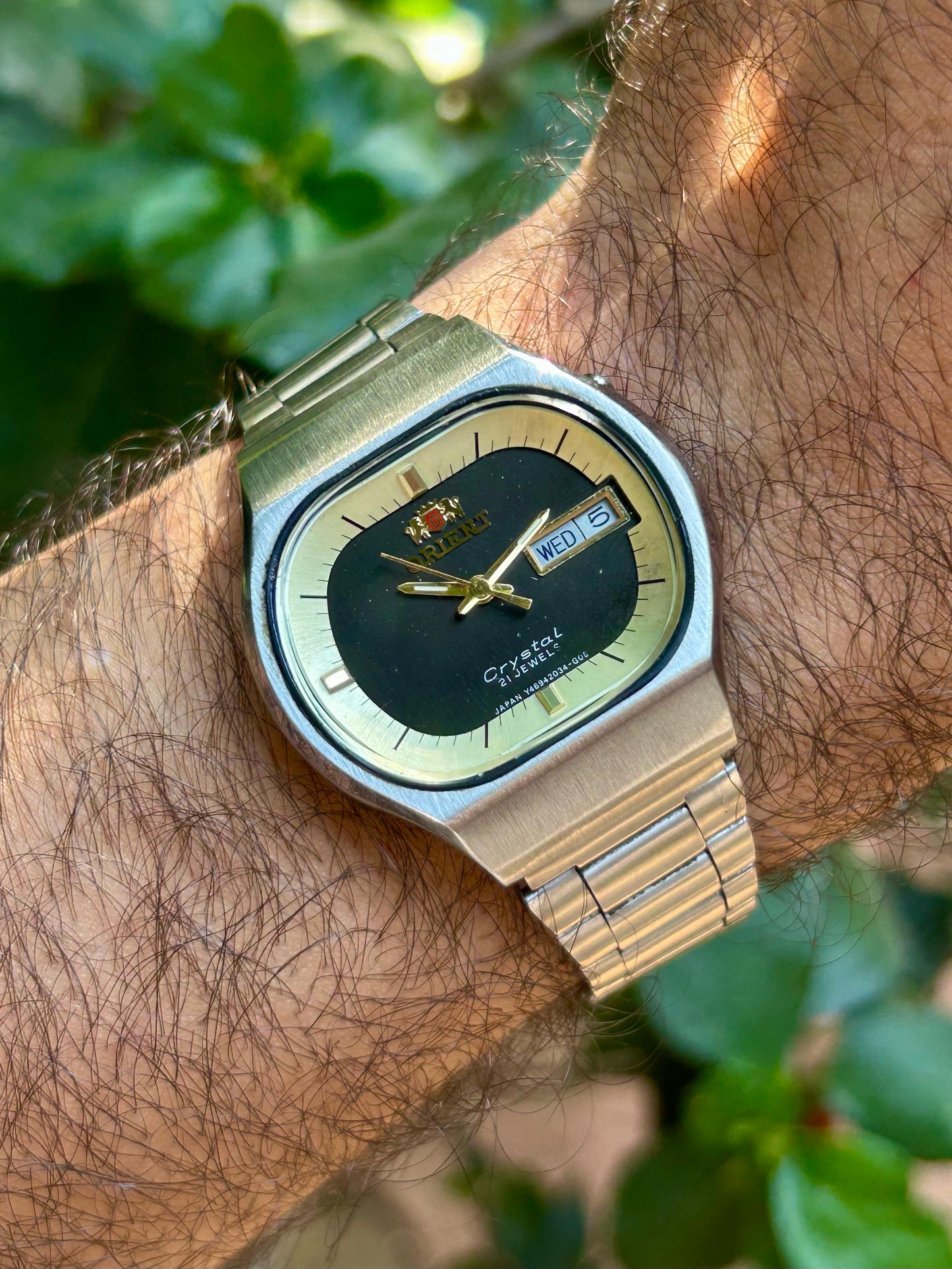 Super Rare Pre Owned Orient