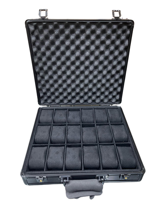 Watch Organizer Of 18 Watches