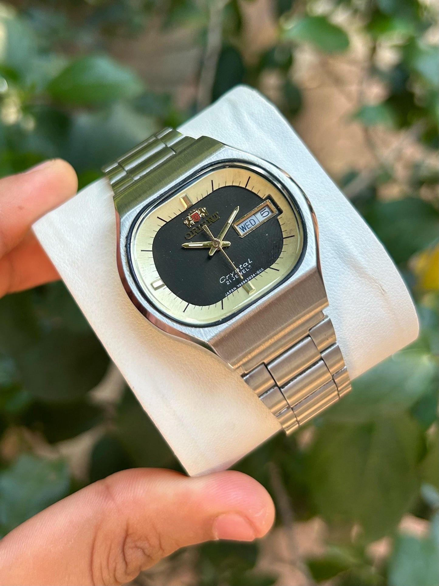 Super Rare Pre Owned Orient