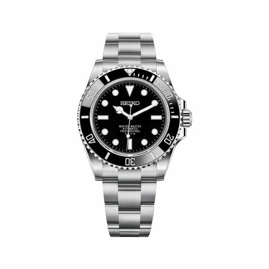 Seiko Submariner No Date Mod Watches